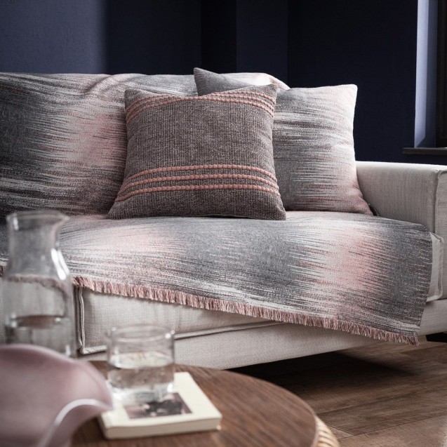 Μαξιλαροθήκη Διακόσμησης Gofis Home Icelyn Ash Grey 302/45 43x43 Μαξιλαροθήκη Διακόσμησης Gofis Home Icelyn Ash Grey 302/45 43x43