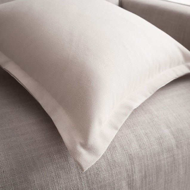 Μαξιλαροθήκη Διακόσμησης Gofis Home Isolde Sail Ecru 460/05 43x43 Μαξιλαροθήκη Διακόσμησης Gofis Home Isolde Sail Ecru 460/05 43x43