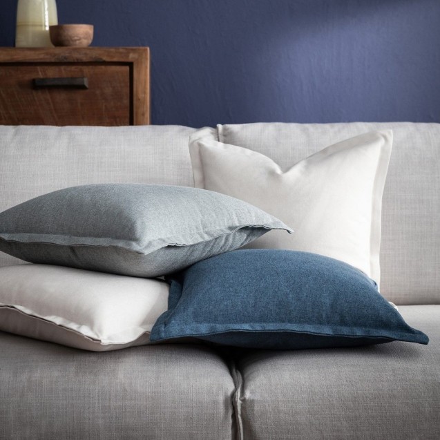 Μαξιλαροθήκη Διακόσμησης Gofis Home Isolde Sail Ecru 460/05 43x43 Μαξιλαροθήκη Διακόσμησης Gofis Home Isolde Sail Ecru 460/05 43x43