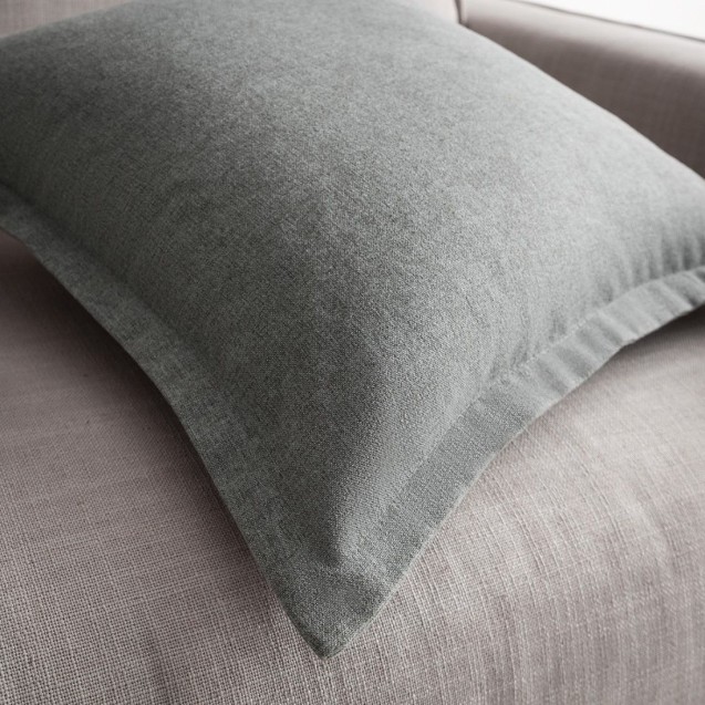 Μαξιλαροθήκη Διακόσμησης Gofis Home Isolde Sage Green 460/49 43x43 Μαξιλαροθήκη Διακόσμησης Gofis Home Isolde Sage Green 460/49 43x43
