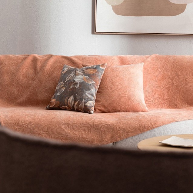 Ριχτάρι Πολυθρόνας Gofis Home Nimbus Clay Brown 447/13 180x180 Ριχτάρι Πολυθρόνας Gofis Home Nimbus Clay Brown 447/13 180x180