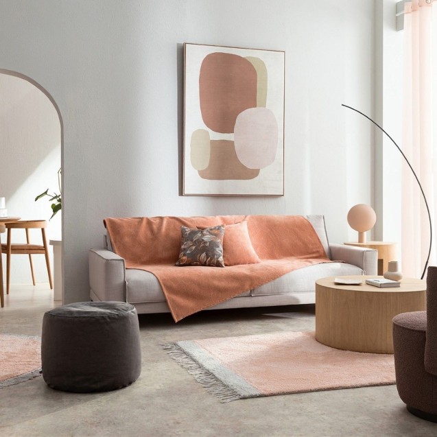Ριχτάρι Πολυθρόνας Gofis Home Nimbus Clay Brown 447/13 180x180 Ριχτάρι Πολυθρόνας Gofis Home Nimbus Clay Brown 447/13 180x180