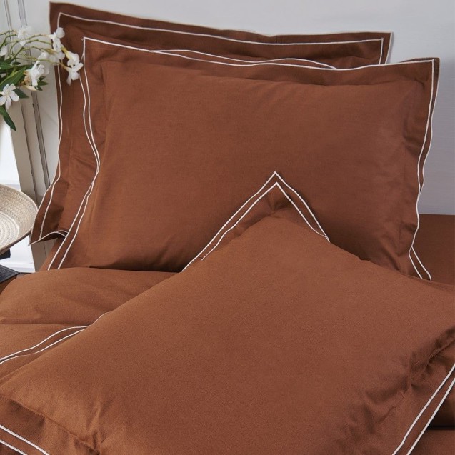 Σεντόνι Υπέρδιπλο 19V69 Fino Chocolate 245x280 Σεντόνι Υπέρδιπλο 19V69 Fino Chocolate 245x280