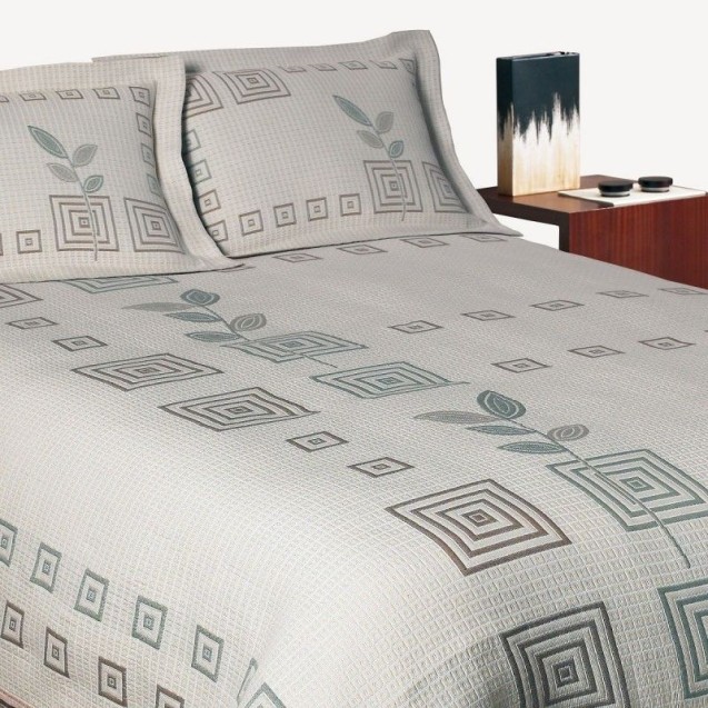 Κουβέρτα Μονή Sb Home Summer Fashion 7011 Γκρι 160x260 Κουβέρτα Μονή Sb Home Summer Fashion 7011 Γκρι 160x260