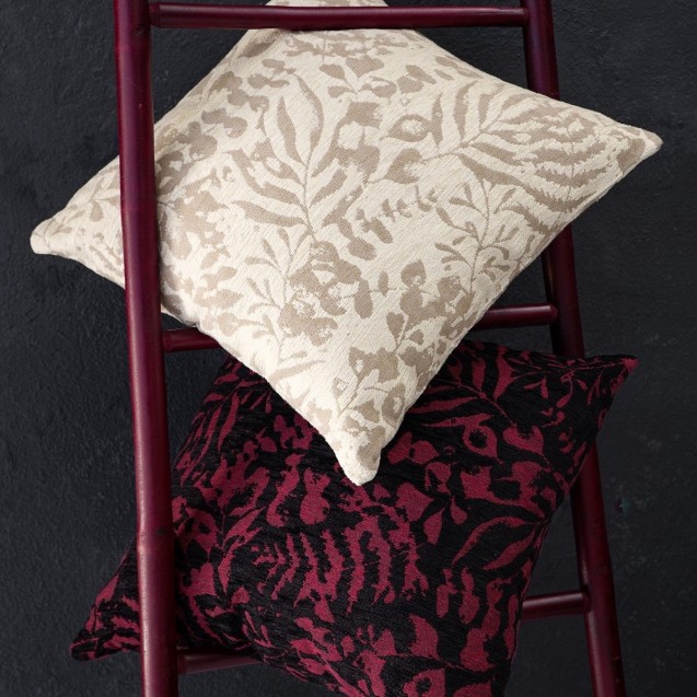 Μαξιλάρι Διακόσμησης Nima Dusk Ruby Red 45x45 Μαξιλάρι Διακόσμησης Nima Dusk Ruby Red 45x45