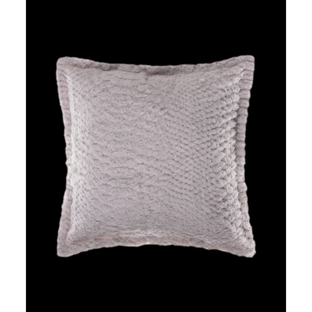 Μαξιλαροθήκη Διακόσμησης Silk Fashion NX201 Light Grey 45x45 Μαξιλαροθήκη Διακόσμησης Silk Fashion NX201 Light Grey 45x45