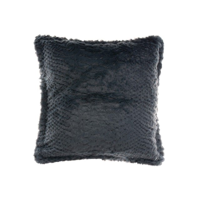 Μαξιλαροθήκη Διακόσμησης Silk Fashion NX201 Anthracite 45x45 Μαξιλαροθήκη Διακόσμησης Silk Fashion NX201 Anthracite 45x45