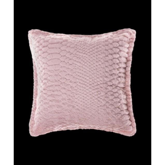 Μαξιλαροθήκη Διακόσμησης Silk Fashion NX201 Pink 45x45 Μαξιλαροθήκη Διακόσμησης Silk Fashion NX201 Pink 45x45