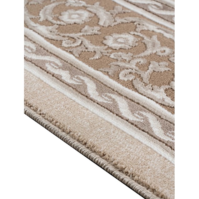 Χαλί Madi Culture Beige 165x230 Χαλί Madi Culture Beige 165x230