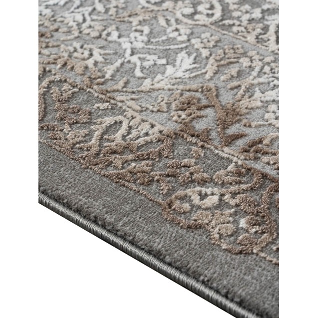 Χαλί Madi Regne Grey 165x230 Χαλί Madi Regne Grey 165x230