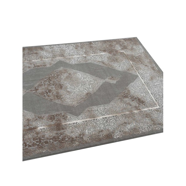 Χαλί Madi Regne Grey 165x230 Χαλί Madi Regne Grey 165x230