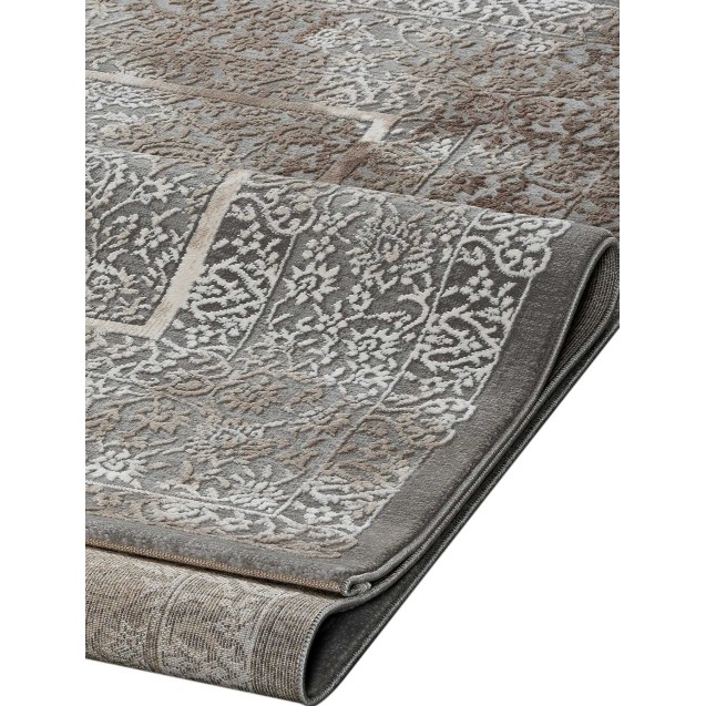 Χαλί Madi Regne Grey 165x230 Χαλί Madi Regne Grey 165x230