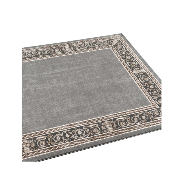 Χαλί Madi Culture Grey 165x230 Χαλί Madi Culture Grey 165x230