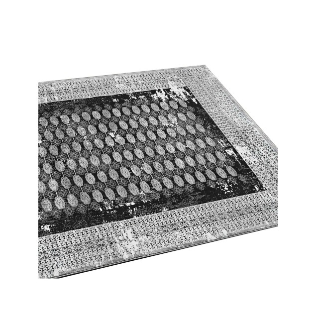 Σετ Χαλιά Κρεβατοκάμαρας 3 Τεμαχίων Madi Ovo 66x140(2) & 66x230 Σετ Χαλιά Κρεβατοκάμαρας 3 Τεμαχίων Madi Ovo 66x140(2) & 66x230