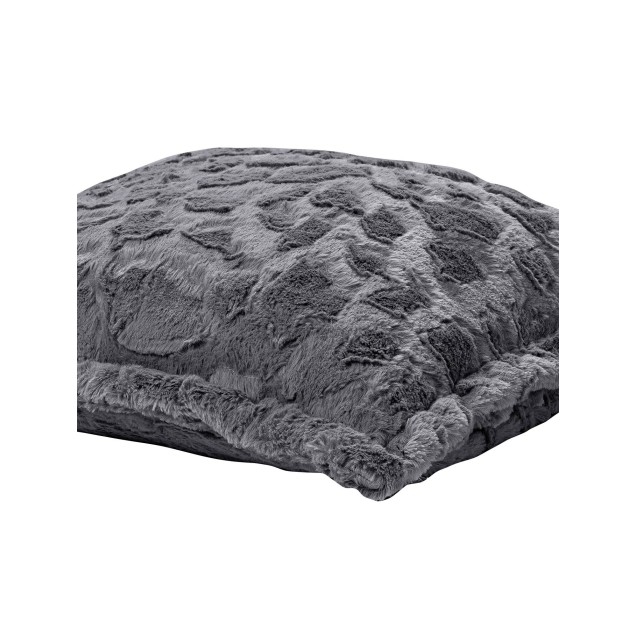 Μαξιλαροθήκη Διακόσμησης Madi Rubble Grey 45x45 Μαξιλαροθήκη Διακόσμησης Madi Rubble Grey 45x45