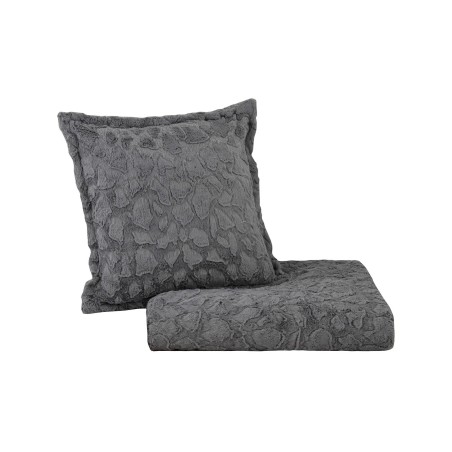 Μαξιλάρι Διακόσμησης Madi Rubble Grey 45x45