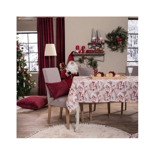 Τραπεζομάντηλο Teoran Bremen 135x220 Τραπεζομάντηλο Teoran Bremen 135x220