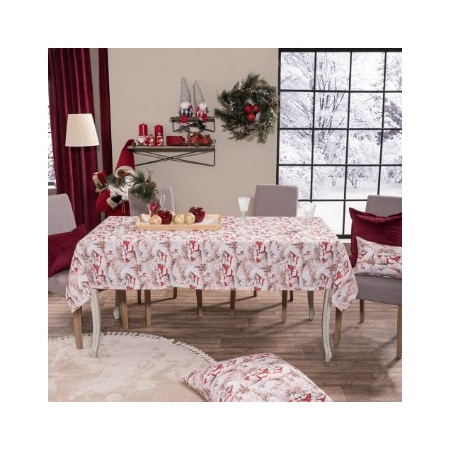 Τραπεζομάντηλο Teoran Bremen 135x220 Τραπεζομάντηλο Teoran Bremen 135x220