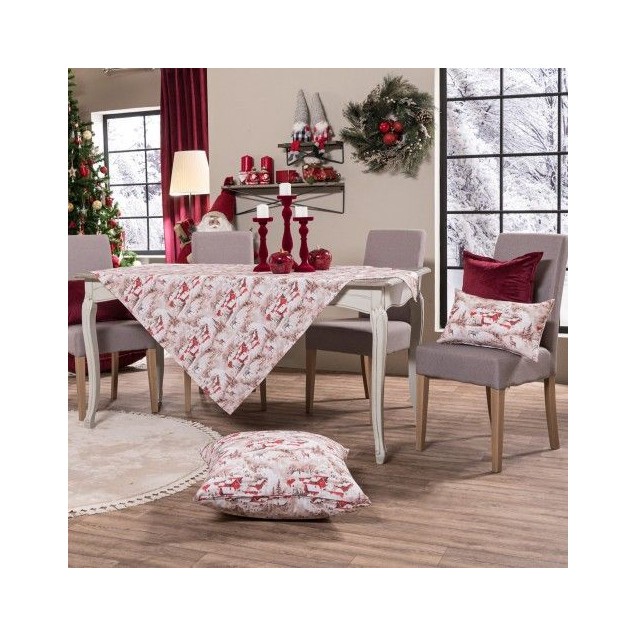 Τραπεζομάντηλο Teoran Hilden 135x180 Τραπεζομάντηλο Teoran Hilden 135x180