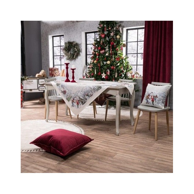 Τραπεζομάντηλο Teoran Salzburg 140x220 Τραπεζομάντηλο Teoran Salzburg 140x220