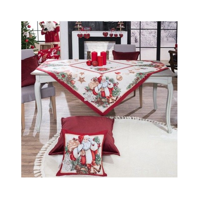 Τραπεζομάντηλο Teoran Rhoden 140x180 Τραπεζομάντηλο Teoran Rhoden 140x180