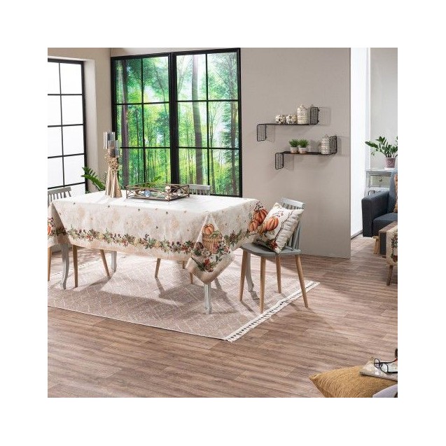 Τραπεζομάντηλο Teoran Pumpkin 140x220 Τραπεζομάντηλο Teoran Pumpkin 140x220
