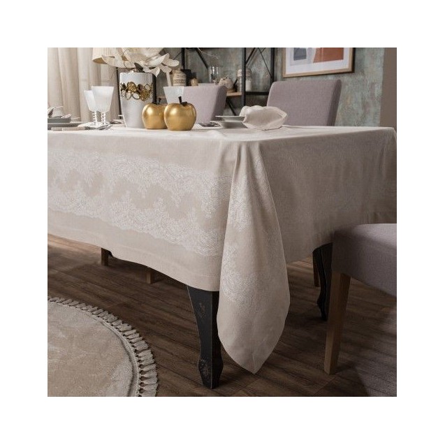 Τραπεζομάντηλο Teoran Rochelle 01 155x230 Τραπεζομάντηλο Teoran Rochelle 01 155x230