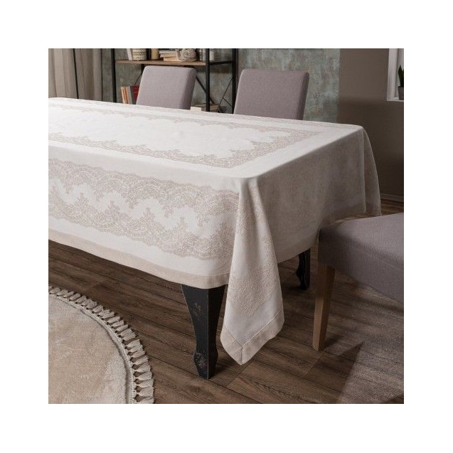 Τραπεζομάντηλο Teoran Rochelle 01 155x230 Τραπεζομάντηλο Teoran Rochelle 01 155x230