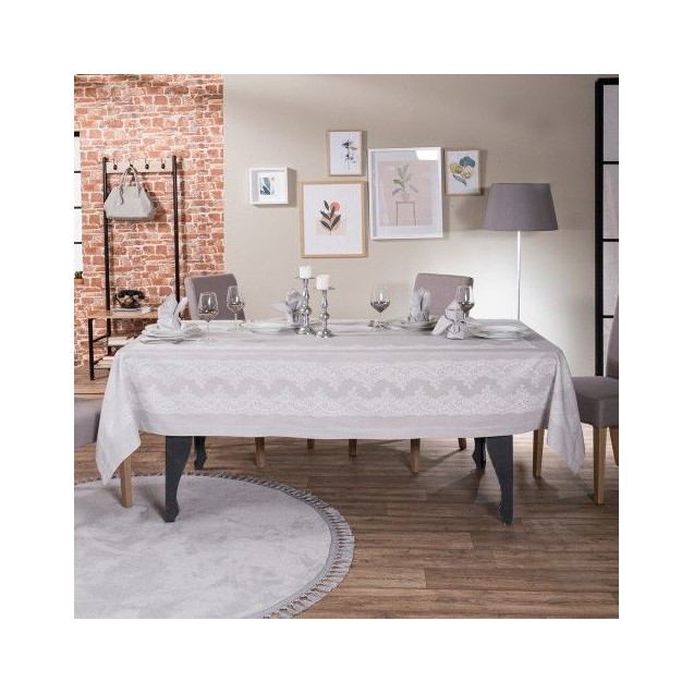 Τραπεζομάντηλο Teoran Rochelle 03 155x230 Τραπεζομάντηλο Teoran Rochelle 03 155x230