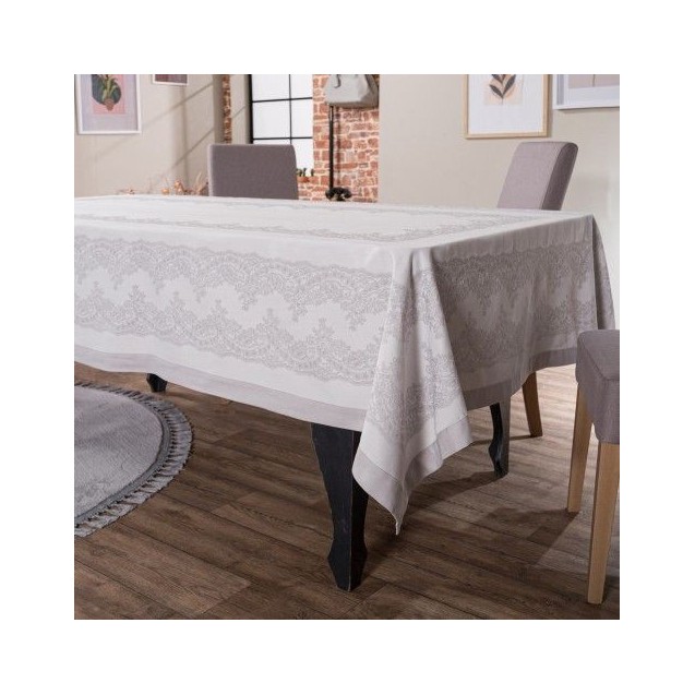 Τραπεζομάντηλο Teoran Rochelle 03 155x230 Τραπεζομάντηλο Teoran Rochelle 03 155x230