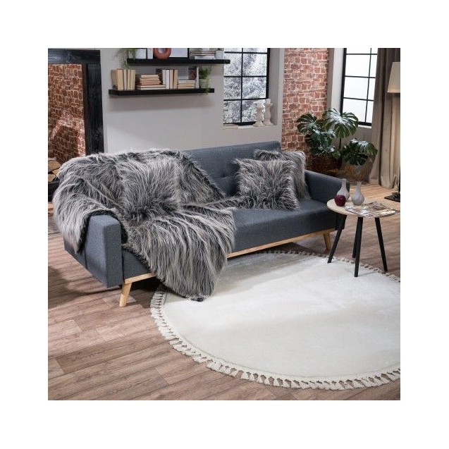 Γούνινο Ριχτάρι Πολυθρόνας Teoran Pelt 25 130x160 Γούνινο Ριχτάρι Πολυθρόνας Teoran Pelt 25 130x160