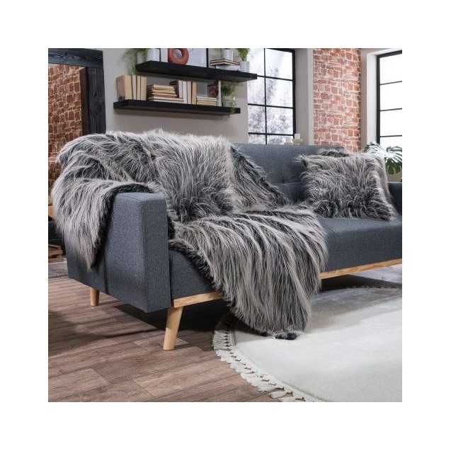 Γούνινο Ριχτάρι Πολυθρόνας Teoran Pelt 25 130x160 Γούνινο Ριχτάρι Πολυθρόνας Teoran Pelt 25 130x160