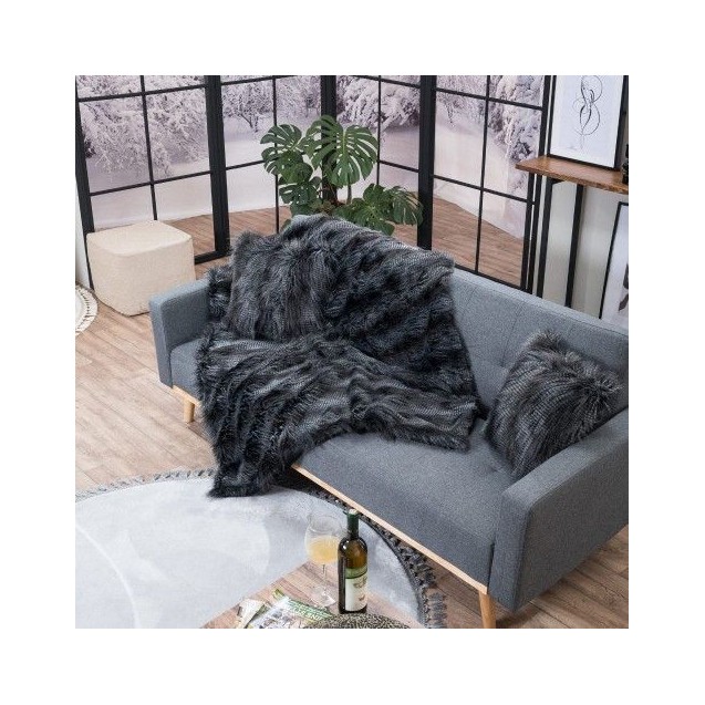 Γούνινο Ριχτάρι Πολυθρόνας Teoran Pelt 28 130x160 Γούνινο Ριχτάρι Πολυθρόνας Teoran Pelt 28 130x160