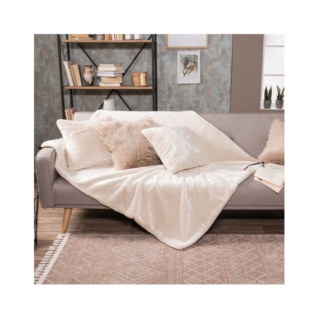 Γούνινο Ριχτάρι Πολυθρόνας Teoran Pelt 26 130x160 Γούνινο Ριχτάρι Πολυθρόνας Teoran Pelt 26 130x160
