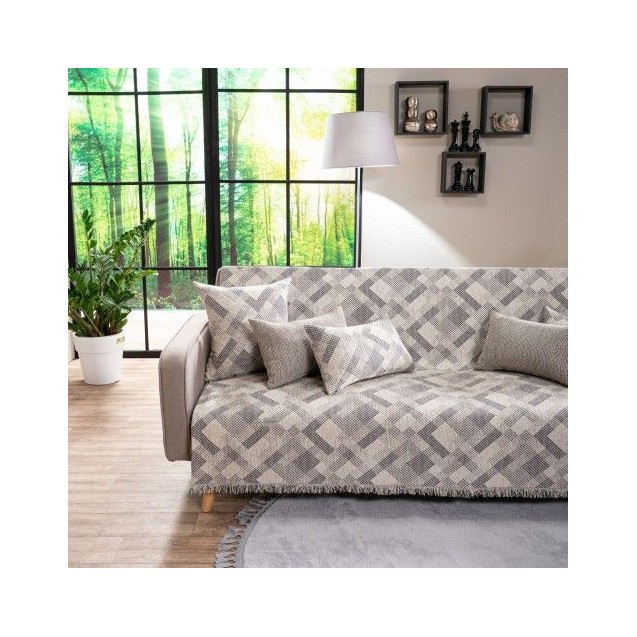 Μαξιλάρι Διακόσμησης Teoran Bronx 07 43x43 Μαξιλάρι Διακόσμησης Teoran Bronx 07 43x43