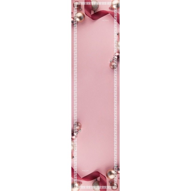 Runner Saint Clair Christmas 2039 Laser Cut 40x160 Runner Saint Clair Christmas 2039 Laser Cut 40x160