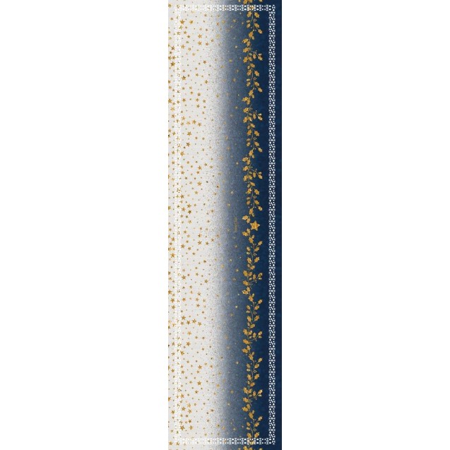Runner Saint Clair Christmas 2041 Laser Cut 40x160 Runner Saint Clair Christmas 2041 Laser Cut 40x160