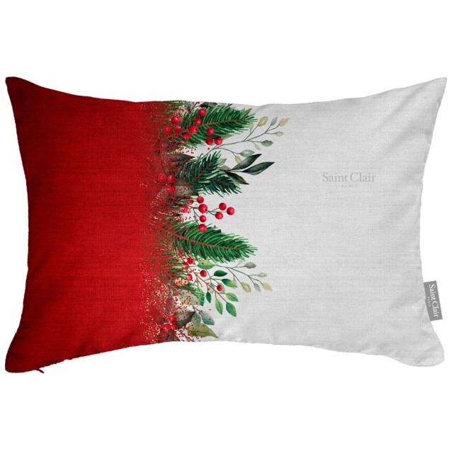 Μαξιλάρι Διακόσμησης Saint Clair Christmas Cushion 4021 30x45 Μαξιλάρι Διακόσμησης Saint Clair Christmas Cushion 4021 30x45