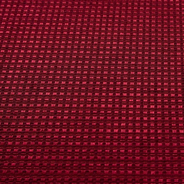 Καρέ Silk Fashion Nelly Μπορντώ 85x85 Καρέ Silk Fashion Nelly Μπορντώ 85x85