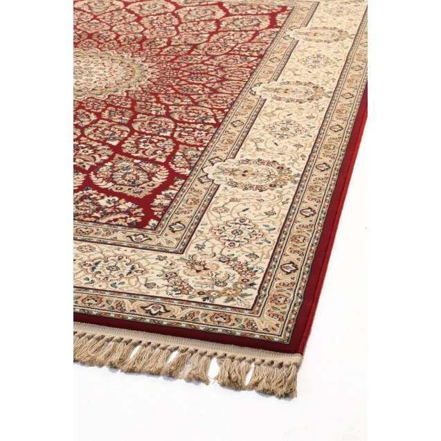Χαλί Royal Carpet Sherazad 6463 8405 RED 160x230 Χαλί Royal Carpet Sherazad 6463 8405 RED 160x230