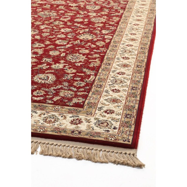 Σετ Χαλιά Κρεβατοκάμαρας 3 Τεμαχίων Royal Carpet Sherazad 3046 8349 RED 67x140 & 67x240 Σετ Χαλιά Κρεβατοκάμαρας 3 Τεμαχίων Royal Carpet Sherazad 3046 8349 RED 67x140 & 67x240