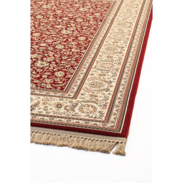 Χαλί Royal Carpet Sherazad 6464 8712 RED 140x190 Χαλί Royal Carpet Sherazad 6464 8712 RED 140x190