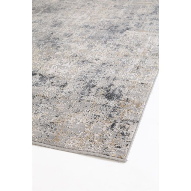 Χαλί Royal Carpet Silky 360A GREY 160x230 Χαλί Royal Carpet Silky 360A GREY 160x230