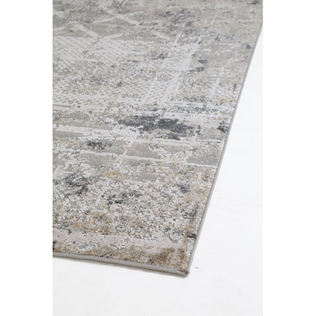Χαλί Royal Carpet Silky 344A GREY 240x300 Χαλί Royal Carpet Silky 344A GREY 240x300