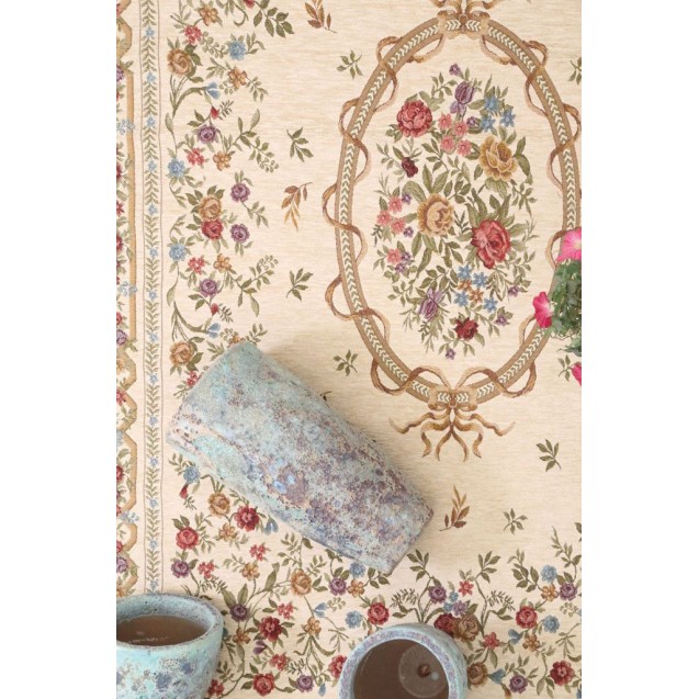 Χαλί Royal Carpet Canvas Aubuson 520 J 120x180 Χαλί Royal Carpet Canvas Aubuson 520 J 120x180