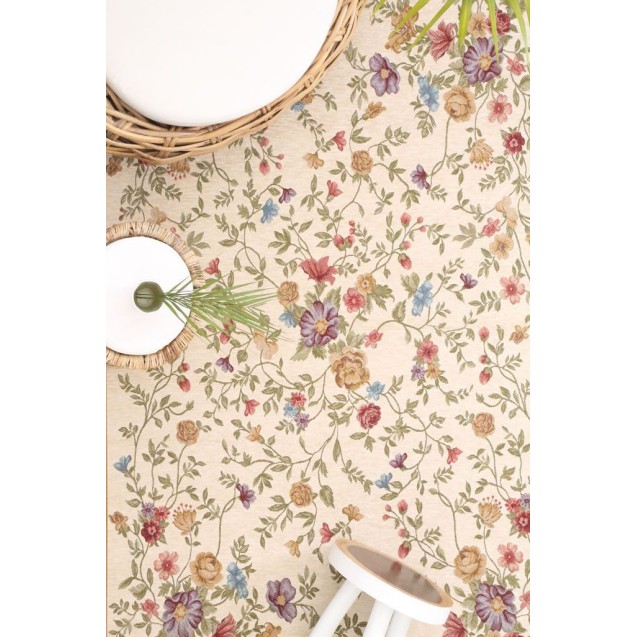 Χαλί Royal Carpet Canvas Aubuson 821 J 150x220 Χαλί Royal Carpet Canvas Aubuson 821 J 150x220