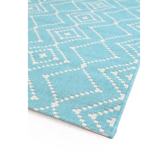 Χαλί Ψάθινο Royal Carpet Flox L.BLUE 47 160x235 Χαλί Ψάθινο Royal Carpet Flox L.BLUE 47 160x235