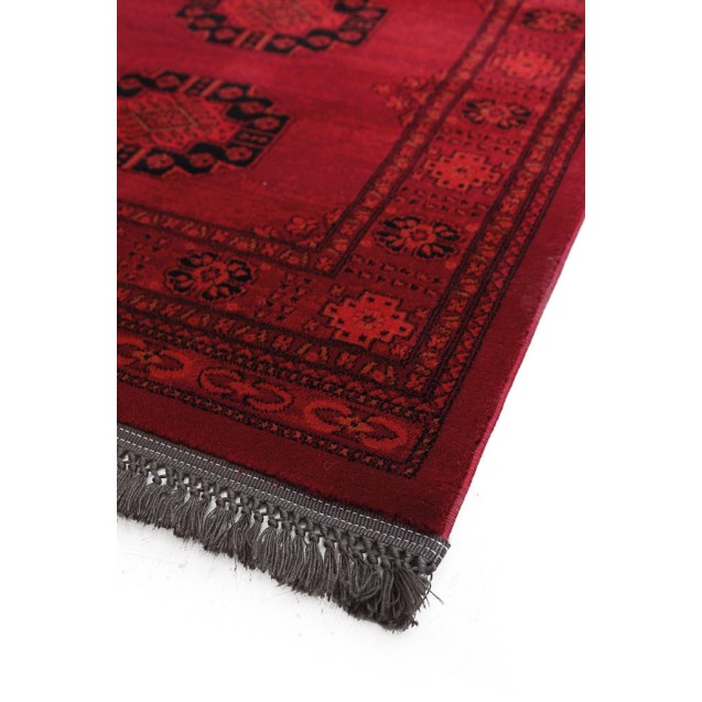 Χαλί Royal Carpet Afgan 6871H D.RED 200x290 Χαλί Royal Carpet Afgan 6871H D.RED 200x290