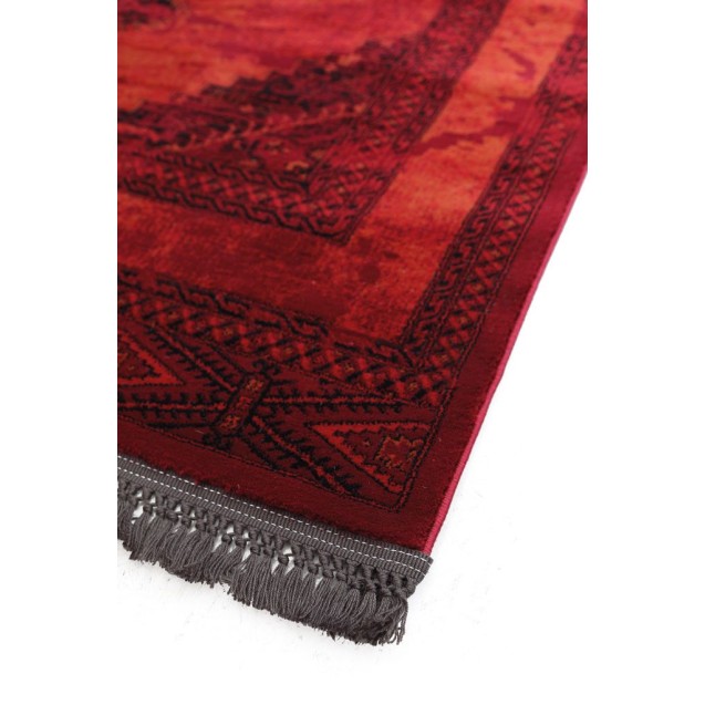 Χαλί Royal Carpet Afgan 9870H RED 200x290 Χαλί Royal Carpet Afgan 9870H RED 200x290
