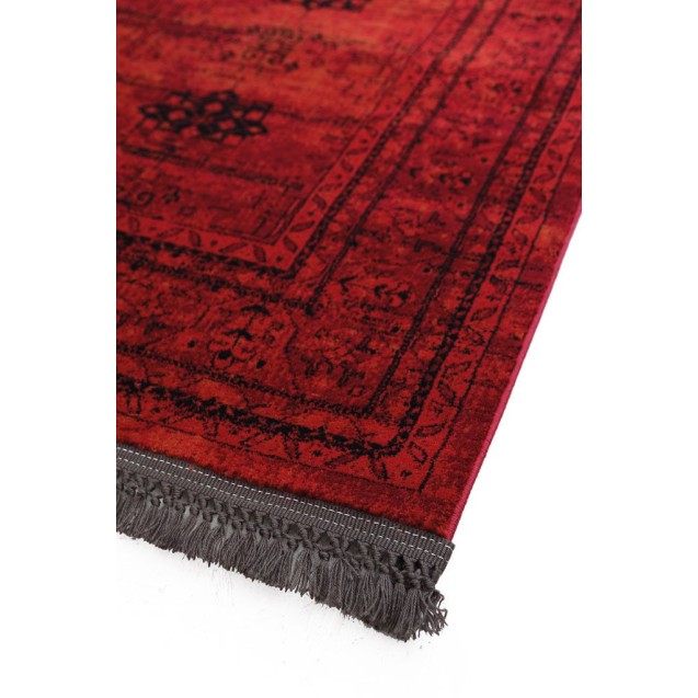 Χαλί Royal Carpet Afgan 8127G RED 200x290 Χαλί Royal Carpet Afgan 8127G RED 200x290